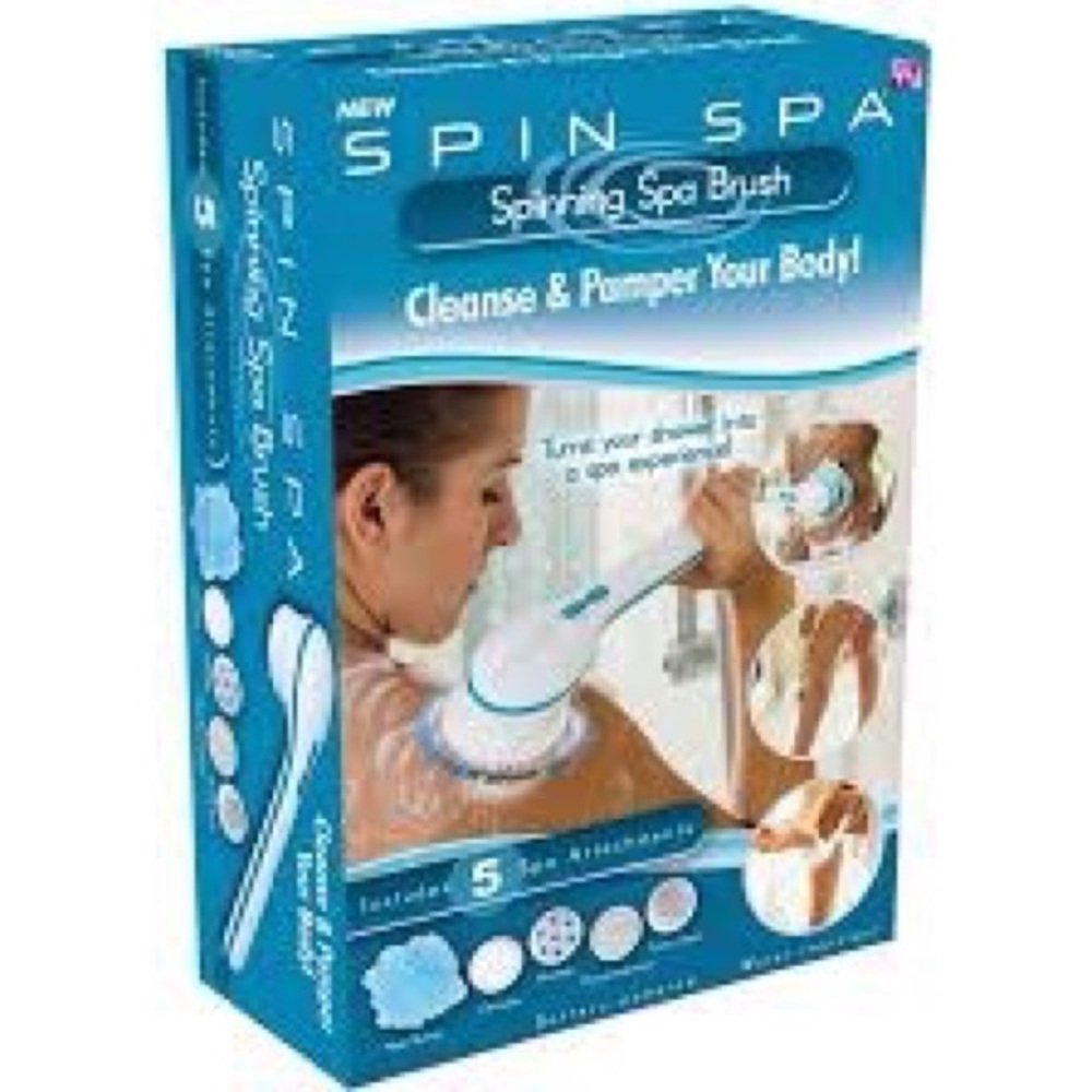 Spin spa